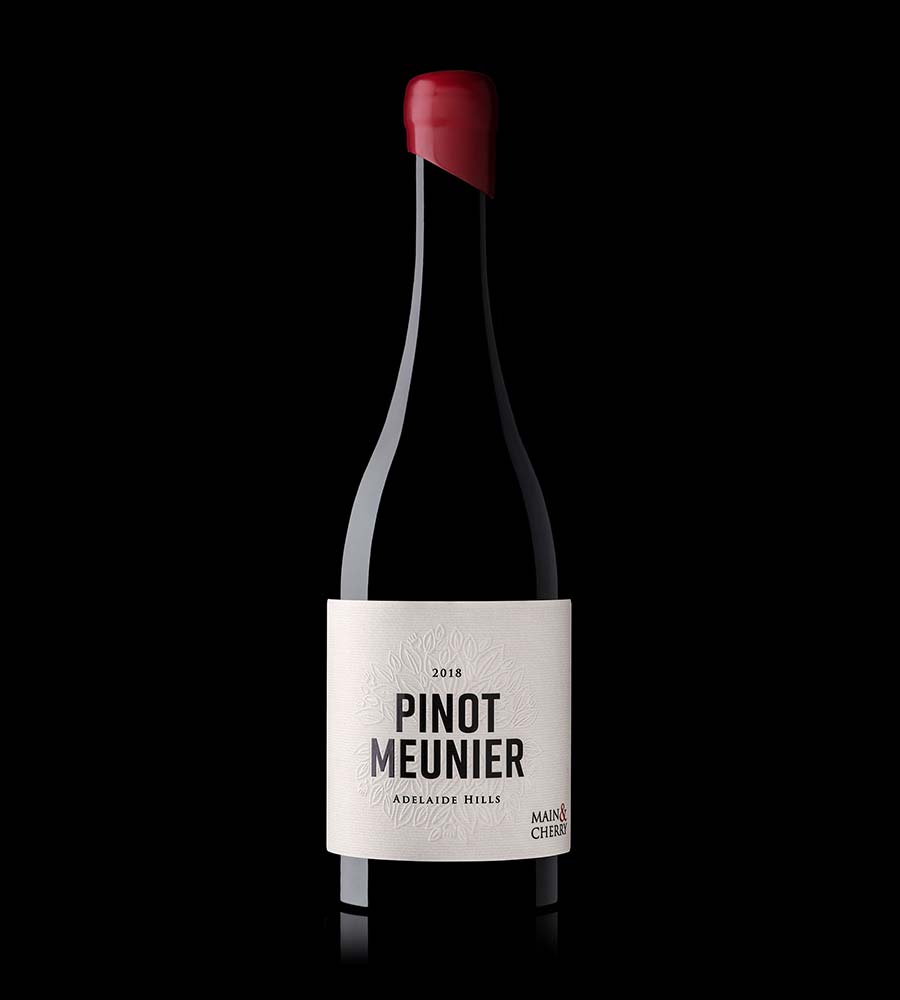 Main & Cherry Small Batch Pinot Meunier