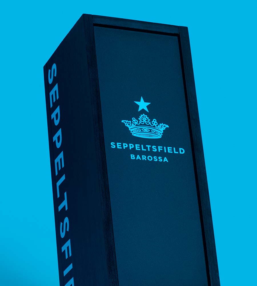 Seppeltsfield Grounds Shiraz Magnum Gift Box