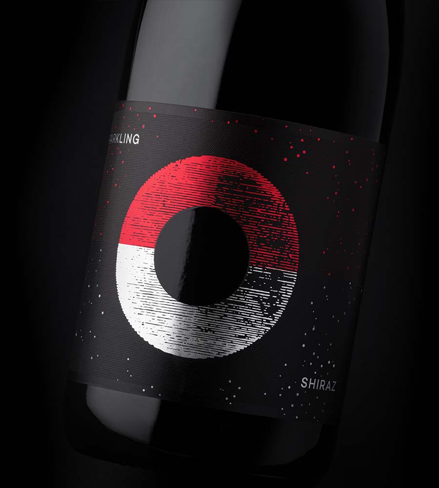 Sfera Wines Sparkling Shiraz