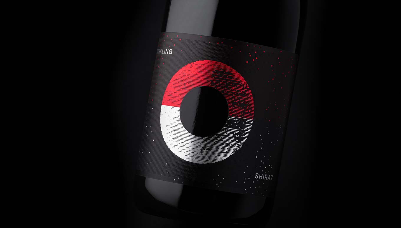 Sfera Wines Sparkling Shiraz Cameo