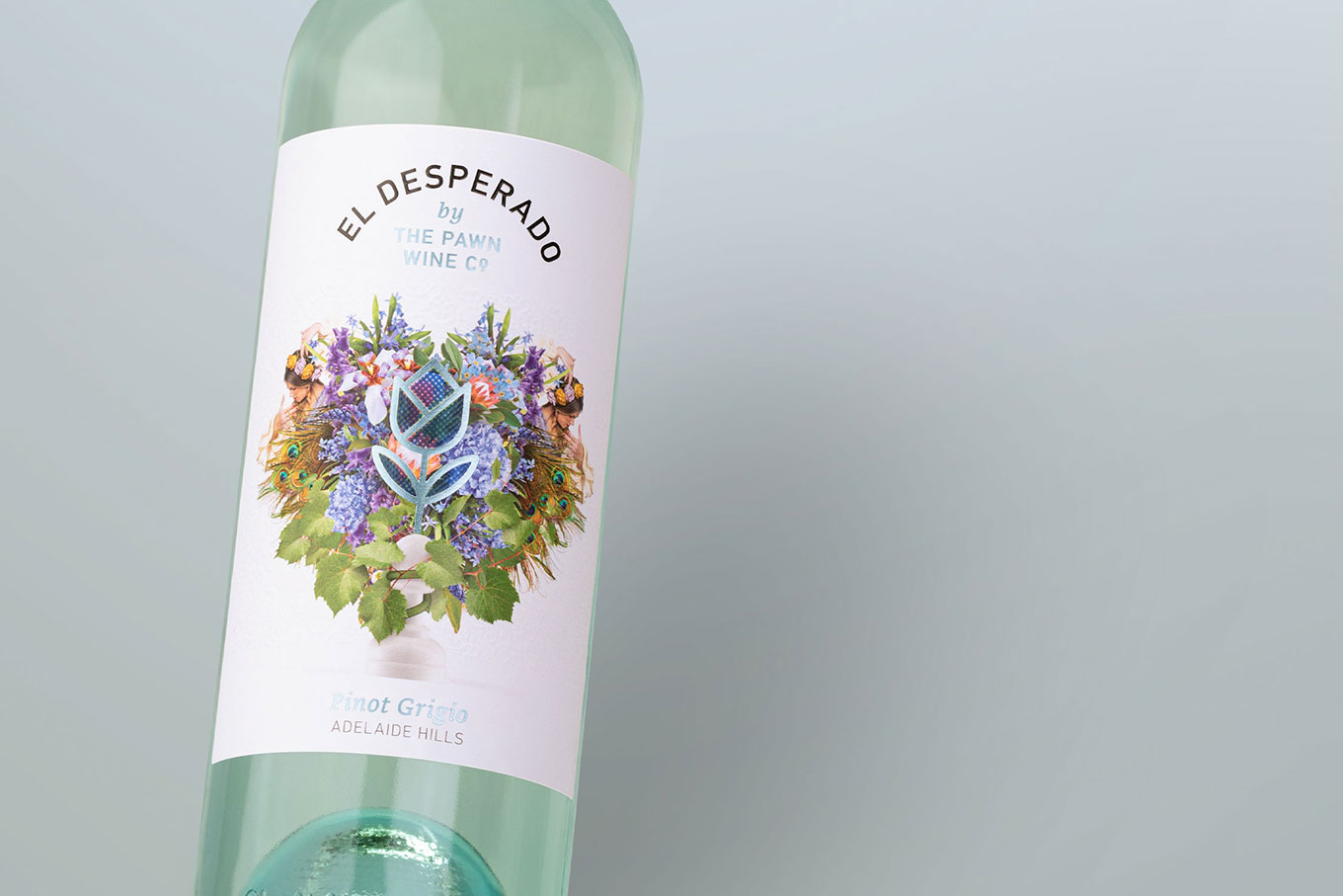 The Pawn Wine Co—El Desperado Range Pinot Grigio