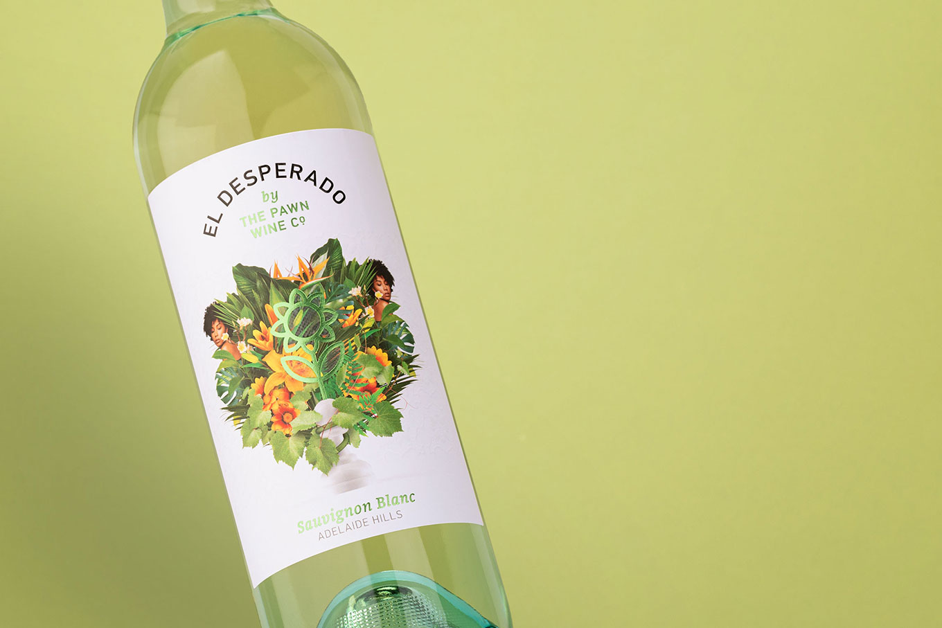 The Pawn Wine Co—El Desperado Range Sauvignon Blanc