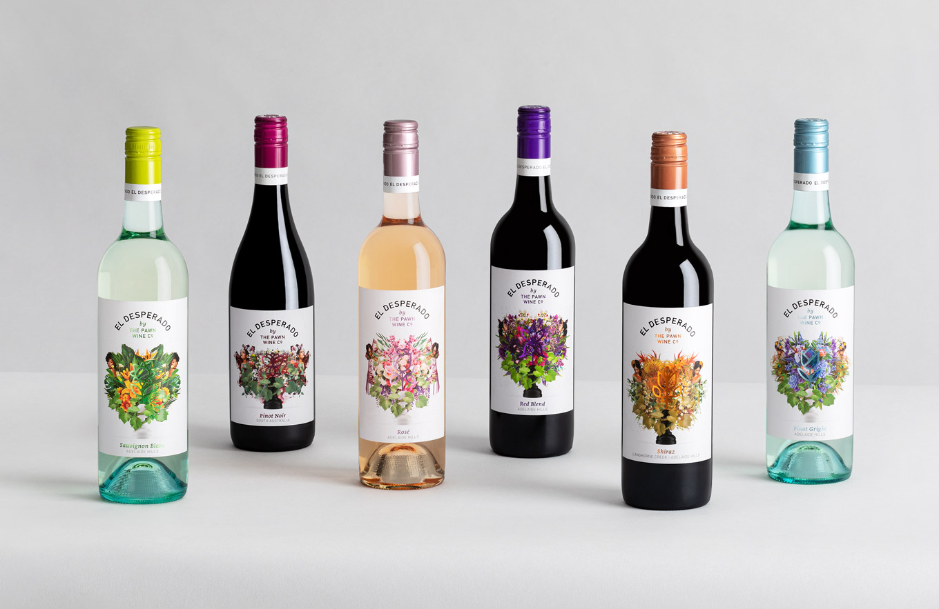 The Pawn Wine Co—El Desperado Range