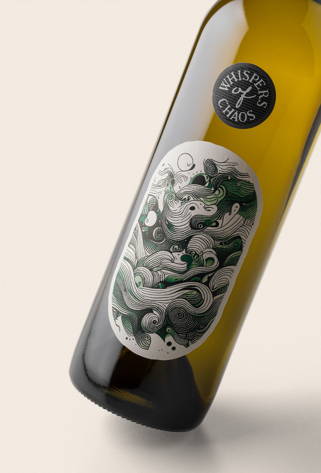 Whispers of Chaos Roussanne Rieling Semillon