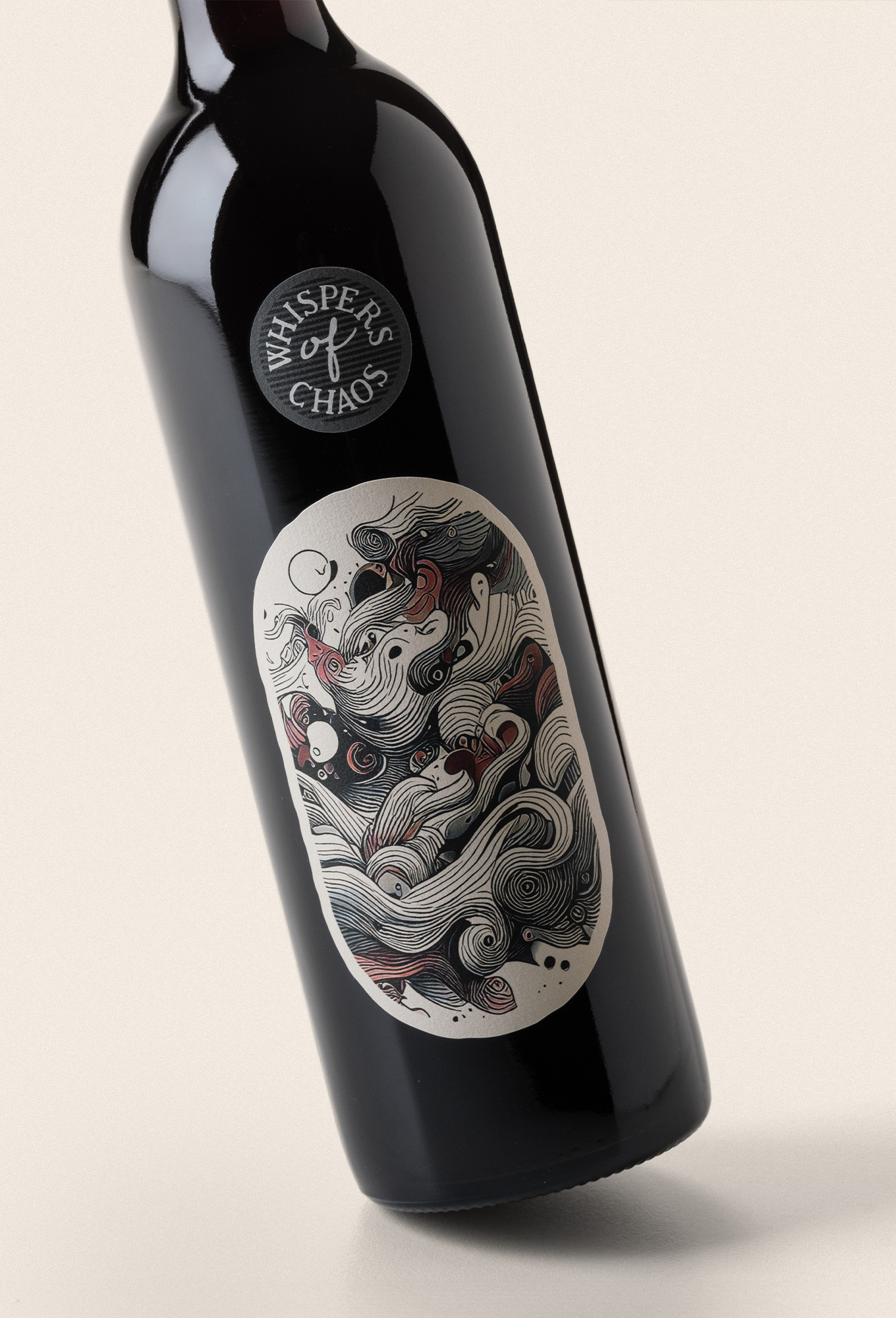 Whispers of Chaos Sangiovese Cabernet Sauvignon